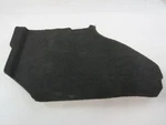 Mclaren 600LT, Lh, Left, Console Side Carpet, Used, P/n 11N1103CP. Fixed Price $200.00.