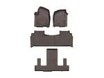 Weathertech Floorliner For 2023-2024 Cadillac Escalade-v Full Set, Cocoa. Fixed Price $304.85.