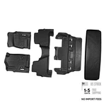 Maxliner Floor Mats 4 Rows (a + B Large E1) Cadillac (escalade) 2015-2020. Fixed Price $424.31.