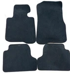 Bmw Oem Set Of Floor Mats Velour 7335852 7426305 4' F32 001736. Fixed Price $127.08.