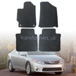 2012 - 2017 For Toyota Camry Front & Rear Replacement Floor Mats Carpet Velour. Fixed Price $36.69.