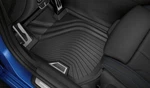 Oem Bmw All Weather Floor Mat Set 2021-PRESENT G42/G87 Series 51472473238. Fixed Price $116.99.
