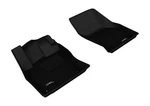 3D Maxpider Kagu Series All-weather Floor Mats For 2015-2020 Audi A3 & Sportback. Fixed Price $124.99.