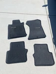2015-2020 Acura Tlx All Weather Season Rubber Floor Mats Set Oem Black. Fixed Price $159.99.