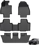 Floor Mats For Toyota Grand Highlander 2026 2025 2024 Accessories. Fixed Price $69.99.