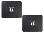 Honda Elite Universal Fit Car Truck Rubber Rear Floor Mats 2 Pcs Set. Fixed Price $38.99.