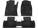 Front Rear Floor Mat Set Apr 26ZTNWD24 For Infiniti Q50 2014 2015 2016. Fixed Price $131.09.