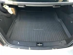 All Weather Rear Trunk Liner Floor Mat Cargo For Mercedes-benz C-class 2008-2014. Fixed Price $58.95.