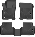 Husky 3 Piece Set Weatherbeater Floor Liners 2020-2024 Ford Escape Suv. Fixed Price $149.99.