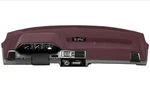 Coverking Custom Dash Poly Carpet 2015-2019 Cadillac Ats Wine CDCP6CD9658. Fixed Price $49.95.