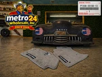 (1) Genuine Tacoma Regular Cab Floor Mats Gray PT206-35100-13 Same As Dealer. Fixed Price $78.95.