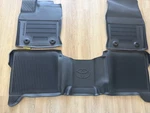 2022-2025 Tundra Crewmax Oem All Weather Floor Liner Mats PT206-34220-20 Genuine. Fixed Price $139.01.
