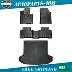 For 2023 2024 2025 Kia Sportage Non-hybrid Tpe Floor Mats & Trunk Cargo Liners. Fixed Price $88.99.