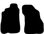 Front Floor Mats Velour For Hyundai Accent Waterproof Carpet Auto Liners 2PC. Fixed Price $91.49.