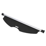 2008-2015 Nissan Rogue Rear Cargo Tonneau Cover Retractable Protector Oem New. Fixed Price $178.45.