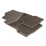 Oem 2013-2018 Cadillac All Weather Floor Mats W/script Brown Gm 22927633. Fixed Price $152.89.