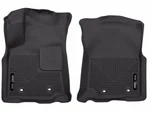 Husky X-act Contour Frnt Mat Fits 18-23 Tacoma Access/dbl Cab W/auto Trans Black. Fixed Price $109.99.