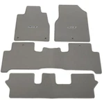 Genuine Acura Floor Mat Set *NH557L* 83600-STX-A12ZB. Fixed Price $251.90.