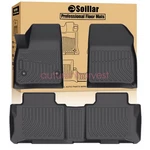 Tpe Floor Mats Liner For 2017-2025 Cadillac XT5 4-DOOR Front-rear All Weather. Fixed Price $69.19.