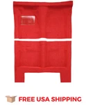 Fits 1966-1967 Dodge Charger Auto Without Console Strips Pass Area Loop Carpet. Fixed Price $258.85.