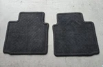 Gm Chevy 2PC Rear Carpet Floor Mats 2013 - 2018 Black 23142114. Fixed Price $42.46.