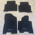 2016-2018 Hyundai Tucson Carpeted Floor Mats Genuine Oem Parts D3F14-AC540. Fixed Price $53.99.