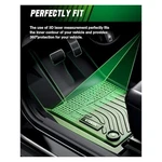 Viwik Floor Mats For Toyota Camry 2012-2017 All Weather Protection Custom Full. Fixed Price $186.95.