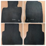 2017-2025 Mazda CX-5 KBG6-68G40 Genuine Oem Black Carpet Floor Mat Set. Fixed Price $39.99.