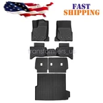 For 2025-2026 Toyota 4RUNNER Hybrid Tpe Floor Mats & Trunk Cargo Liner Anti-slip. Fixed Price $109.49.