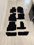 2016-2023 Mazda CX-9 Genuine Oem Carpet Floor Mats Set Black 8PC TK52-68-G20D-03. Fixed Price $129.99.