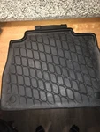 New Genuine Mercedes 2020-23 GLE350/450 Mats All Weather Rear. Fixed Price $149.95.