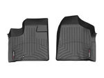 Weathertech Floorliner For 2008-2010 Dodge Grand Caravan 1ST Row, Black. Fixed Price $126.95.