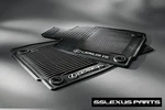 Lexus IS250 IS350 IS200T (RWD)(2014-2018) 4PC Oem Genuine All Weather Floor Mats. Fixed Price $152.50.