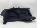 2015 Jaguar Xjl Port. Rear Left Side Trunk Liner Panel Cover AW93F45423AG Oem. Fixed Price $91.00.