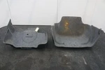 Set 2 Front Trunk Cargo Carpet 99655104501 Porsche 911 966 Carrera Cabrio 1999. Fixed Price $167.99.