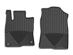 Weathertech All-weather Floor Mats For W390 1ST Row Black. Fixed Price $58.95.