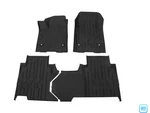 2025 Chevrolet Silverado 1ST & 2ND Row Floor Liners Gm Oem New 85131720. Fixed Price $130.00.
