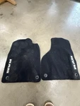 Dodge Ram 2500 Original Floor Mats Front Driver/passenger, 1KT10. Fixed Price $70.00.