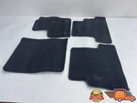 2013-2019 Ford Escape Front Rear Left Right Floor Carpet Set Oem 13-19. Fixed Price $35.00.