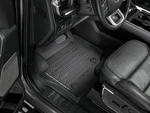 Super Duty 2023-2026 Black 3-PIECE Tray Style Liner For Carpet Flooring. Fixed Price $202.50.