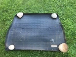 Weathertech Cargo Liner Trunk Mat For Bmw X5 Without Tray 2000-2006 -black. Fixed Price $115.95.