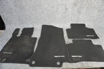Amg Interior Floor Mats Rug Carpet Set Mercedes X253 GLC63 GLC43 GLC300 Oem. Fixed Price $180.00.