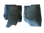 Vw Jetta Weathertech Floorliner Mats 1ST Row 43381 Fits Select 12-18. Fixed Price $74.99.