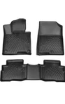 2023-2024 Kia Sportage Hybrid Anti-slip All Weather Black Floor Mats Liners. Fixed Price $15.00.