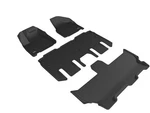 97DS27C Front, Rear And Third Row Floor Mat Set Fits 2017-2025 Chrysler Pacifica. Fixed Price $308.17.