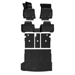 Floor Mats For Bmw X3 2025 2026 Anti-slip 1ST & 2ND Row Cargo Full Set. Fixed Price $199.00.