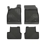 Fits Chevrolet Cruze; Opel Astra J Rubber Floor Mats 4PCS. Front Rear Right. Fixed Price $67.45.