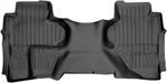Maxliner Floor Mats 2ND Row Black For Double Cab 2014-2018 Silverado/sierr. Fixed Price $138.99.