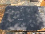 2015-2024 Nissan Murano Black Carpet Cargo Mat Rear Storage P/n: 999C3C3000 New. Fixed Price $53.95.