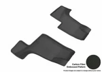 3D Maxpider Black 3RD Row 2 Piece Floor Liners For Mercedes-benz Gls-class. Fixed Price $79.99.